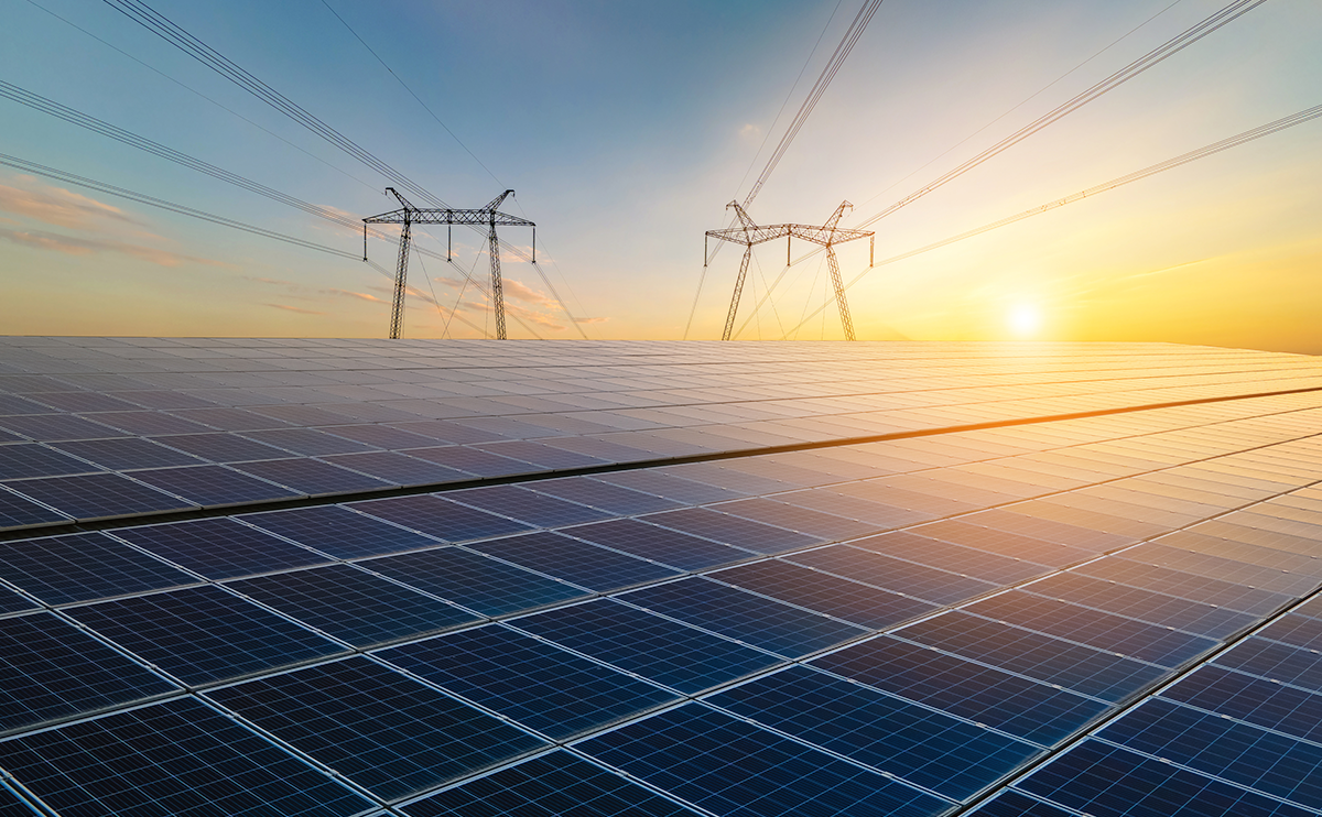 solar panel installation service